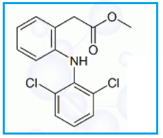 Aceclofenac EP Impurity B 